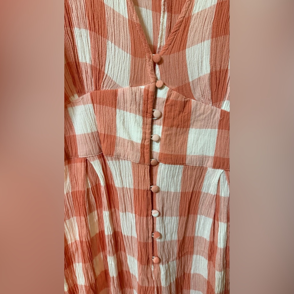ASOS  Checkered Jumpsuit - Picture 9 of 13
